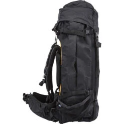 Fjällräven Fjällräven Kajka 85 Sac à Dos, Noir -komperdell boutique fjaellraeven kajka 85 ryggsaeck black 3