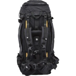 Fjällräven Fjällräven Kajka 85 Sac à Dos, Noir -komperdell boutique fjaellraeven kajka 85 ryggsaeck black 4