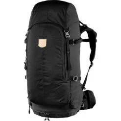 Fjällräven Fjällräven Keb 52 Sac à Dos, Noir