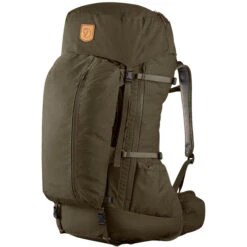 Fjällräven Fjällräven Lappland Friluft 45 Sac À Dos, Olive