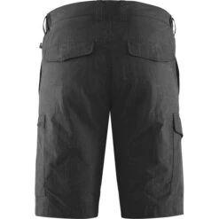 Fjällräven Fjällräven Travellers MT Short Homme, Gris -komperdell boutique fjaellraeven travellers mt shorts men dark grey 2