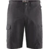 Fjällräven Fjällräven Travellers MT Short Homme, Gris