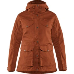 Fjällräven Fjällräven Vidda Veste Pro Femme, Orange