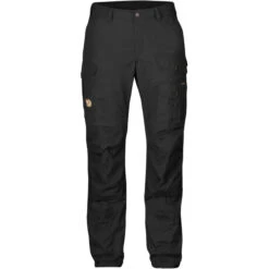 Fjällräven Fjällräven Vidda Pro Pantalon Femme, Noir