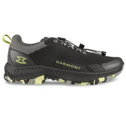Garmont 9.81 Pulse Shoes, Noir/vert
