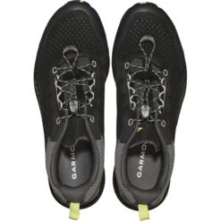 Garmont 9.81 Pulse Shoes, Noir/vert -komperdell boutique garmont 981 pulse shoes black daiquiri green 5