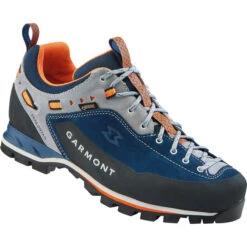 Garmont Dragontail MNT GTX Chaussures, Bleu/orange