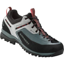 Garmont Dragontail Tech GTX Chaussures, Gris/noir