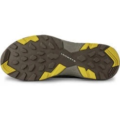 Garmont Groove Mid G-Dry Chaussures Mi-hautes, Marron/jaune 8 Garmont Groove Mid G-Dry Chaussures Mi-hautes, Marron/jaune -komperdell boutique garmont groove mid g dry mid cut shoes taupe yellow 4