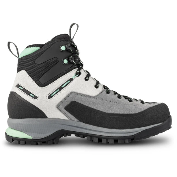 Garmont Vetta Tech GTX Chaussures Femme, Gris/blanc 2 Garmont Vetta Tech GTX Chaussures Femme, Gris/blanc – Image 2