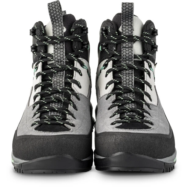 Garmont Vetta Tech GTX Chaussures Femme, Gris/blanc 4 Garmont Vetta Tech GTX Chaussures Femme, Gris/blanc – Image 4