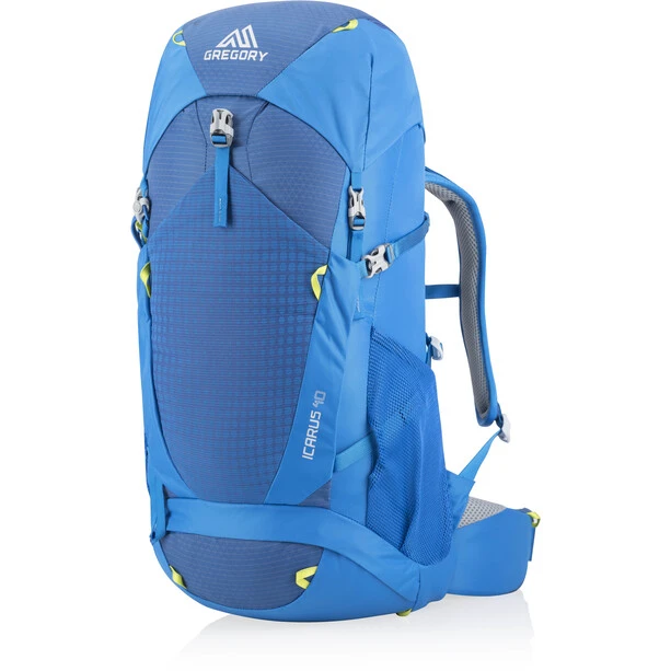 Gregory Icarus 40 Sac à Dos Adolescents, Bleu 1 Gregory Icarus 40 Sac à Dos Adolescents, Bleu