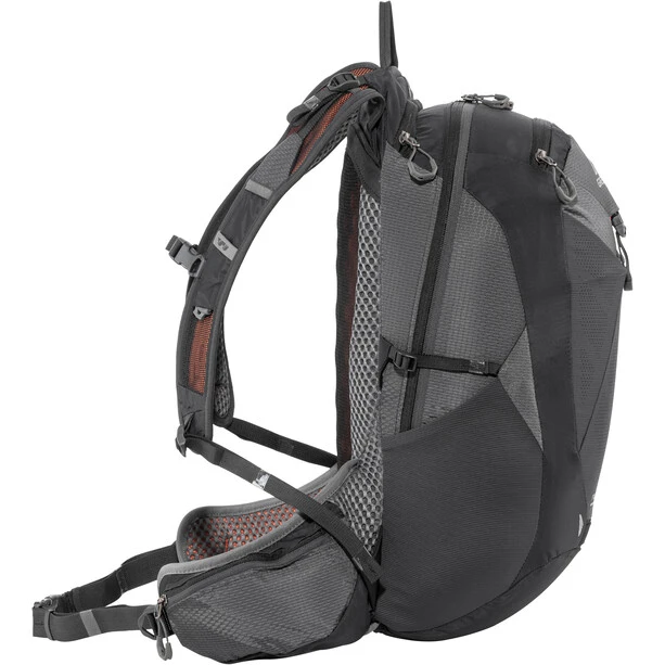 Gregory Miwok 18 Sac à Dos Homme, Noir/gris 3 Gregory Miwok 18 Sac à Dos Homme, Noir/gris – Image 3