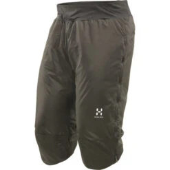 Haglöfs Barrier Shorts Homme, Noir