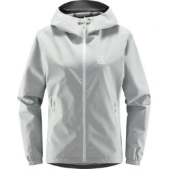 Haglöfs Betula GTX Veste Femme, Gris