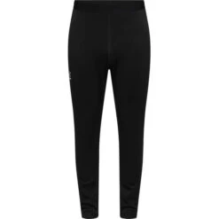 Haglöfs Betula Collants Homme, Noir