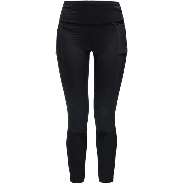 Haglöfs Fjell Hybrid Cuissard Femme, Noir 1 Haglöfs Fjell Hybrid Cuissard Femme, Noir