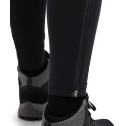 Haglöfs Fjell Hybrid Cuissard Femme, Noir 11 Haglöfs Fjell Hybrid Cuissard Femme, Noir -komperdell boutique hagloefs fjell hybrid tights women true black 6