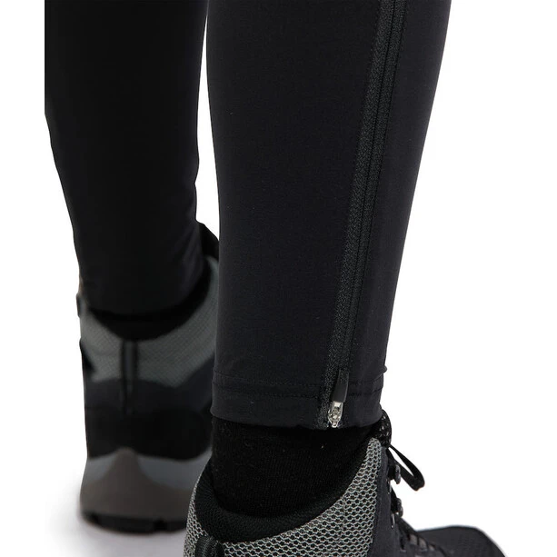 Haglöfs Fjell Hybrid Cuissard Femme, Noir 6 Haglöfs Fjell Hybrid Cuissard Femme, Noir – Image 6