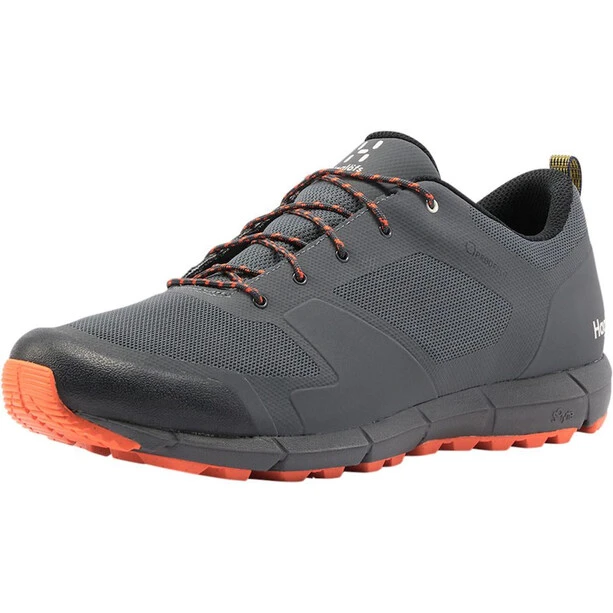 Haglöfs L.I.M Proof Eco Chaussures Basses Homme, Gris 1 Haglöfs L.I.M Proof Eco Chaussures Basses Homme, Gris