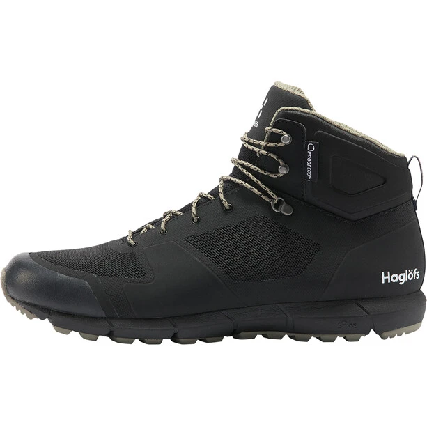 Haglöfs L.I.M Proof Plus Chaussures Homme, Noir 5 Haglöfs L.I.M Proof Plus Chaussures Homme, Noir – Image 5