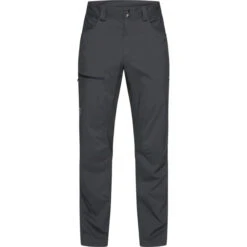 Haglöfs Lite Standard Pants Men, Gris