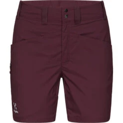 Haglöfs Lite Standard Short Femme, Violet