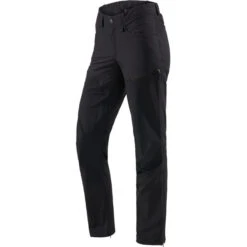 Haglöfs Mid Flex Pantalon Femme, Noir 8 Haglöfs Mid Flex Pantalon Femme, Noir -komperdell boutique hagloefs mid flex byxor dam true black solid 3