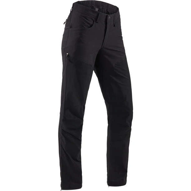 Haglöfs Mid Flex Pantalon Femme, Noir 4 Haglöfs Mid Flex Pantalon Femme, Noir – Image 4