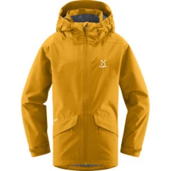 Haglöfs Mila Veste Enfant, Orange