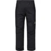 Haglöfs Mila Pantalon Enfant, Noir