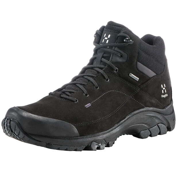 Haglöfs Ridge GT Chaussures Homme, Noir 1 Haglöfs Ridge GT Chaussures Homme, Noir