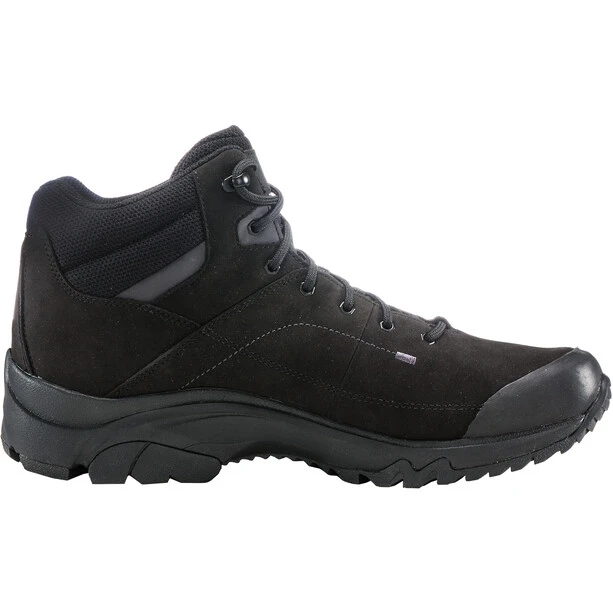 Haglöfs Ridge GT Chaussures Homme, Noir 2 Haglöfs Ridge GT Chaussures Homme, Noir – Image 2