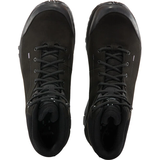 Haglöfs Ridge GT Chaussures Homme, Noir 4 Haglöfs Ridge GT Chaussures Homme, Noir – Image 4