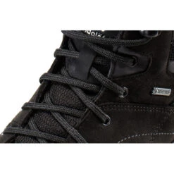 Haglöfs Ridge GT Chaussures Homme, Noir 9 Haglöfs Ridge GT Chaussures Homme, Noir -komperdell boutique hagloefs ridge gt mid shoes men true black 5