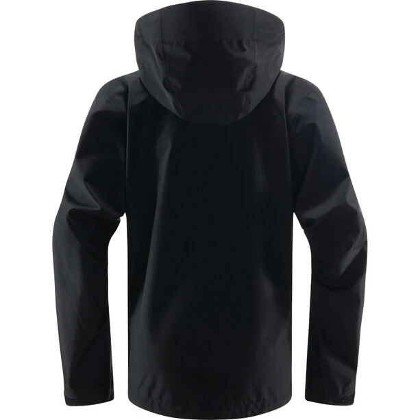 Haglöfs Roc GTX Veste Femme, Noir 2 Haglöfs Roc GTX Veste Femme, Noir – Image 2