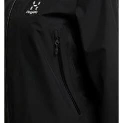 Haglöfs Roc GTX Veste Femme, Noir 11 Haglöfs Roc GTX Veste Femme, Noir -komperdell boutique hagloefs roc gtx jacket women true black 6