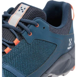 Haglöfs Trail Fuse Low Shoes Men, Bleu -komperdell boutique hagloefs trail fuse low shoes men dark ocean 3