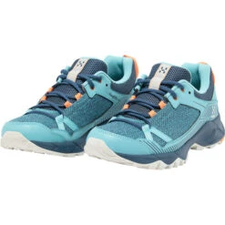 Haglöfs Trail Fuse Low Shoes Women, Bleu