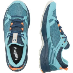 Haglöfs Trail Fuse Low Shoes Women, Bleu 9 Haglöfs Trail Fuse Low Shoes Women, Bleu -komperdell boutique hagloefs trail fuse low shoes women frost blue 5