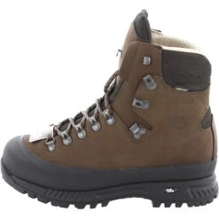 Hanwag Alaska Wide GTX Chaussures Homme, Marron -komperdell boutique hanwag alaska wide gtx shoes men brown 5