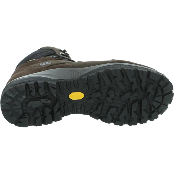 Hanwag Banks GTX Chaussures Homme, Marron/noir 2 Hanwag Banks GTX Chaussures Homme, Marron/noir – Image 2