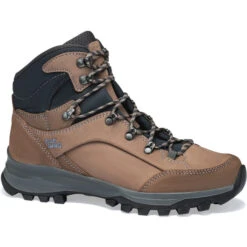 Hanwag Banks LL Chaussures Femme, Marron