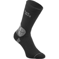 Hanwag Bunion Chaussettes, Noir