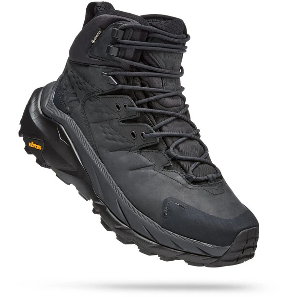 Hoka One One Kaha 2 GTX Chaussures Homme, Noir 1 Hoka One One Kaha 2 GTX Chaussures Homme, Noir