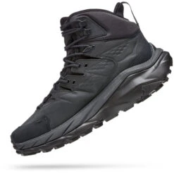 Hoka One One Kaha 2 GTX Chaussures Homme, Noir 9 Hoka One One Kaha 2 GTX Chaussures Homme, Noir -komperdell boutique hoka one one kaha 2 gtx shoes men black black 4