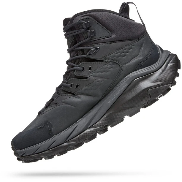 Hoka One One Kaha 2 GTX Chaussures Homme, Noir 4 Hoka One One Kaha 2 GTX Chaussures Homme, Noir – Image 4