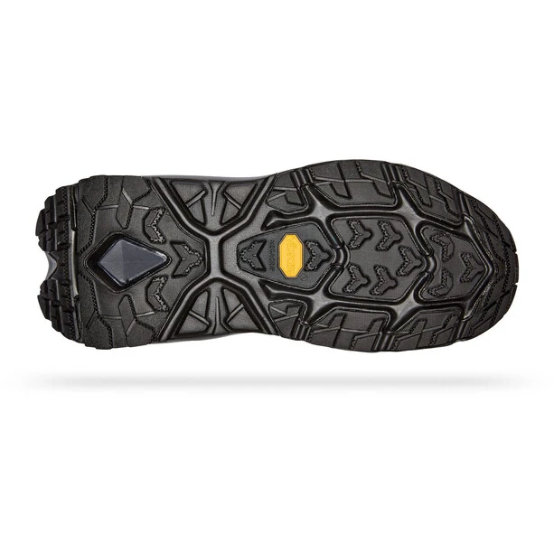 Hoka One One Kaha 2 GTX Chaussures Homme, Noir 6 Hoka One One Kaha 2 GTX Chaussures Homme, Noir – Image 6
