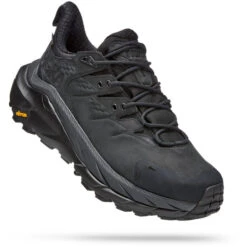 Hoka One One Kaha 2 Low GTX Chaussures Homme, Noir