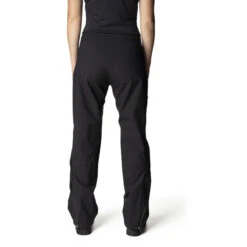 Houdini BFF Pantalon Femme, Noir -komperdell boutique houdini bff pants women true black 4